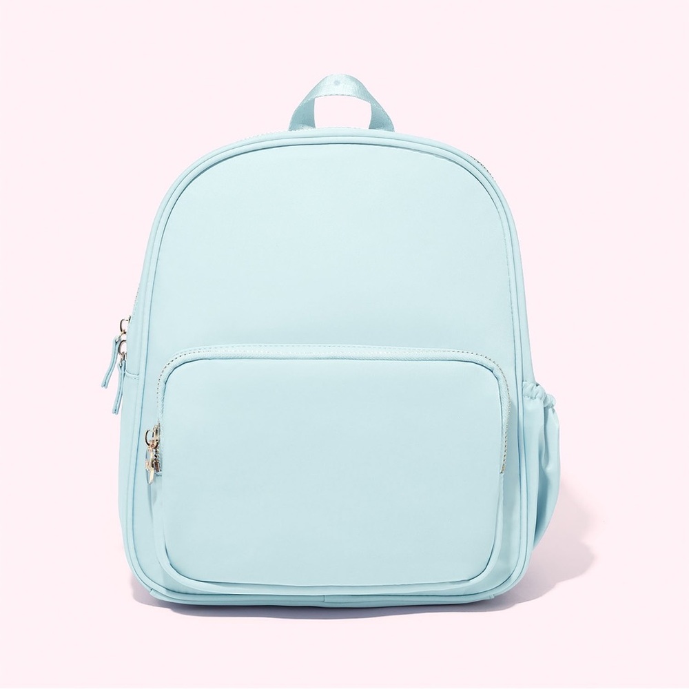 Stoney Clover Lane Mini Backpack Sky